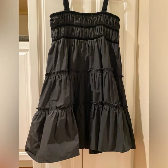 NWT ❤️💐 Hunter Bell Fleur Dress 💐❤️Large - Picture 12 of 14